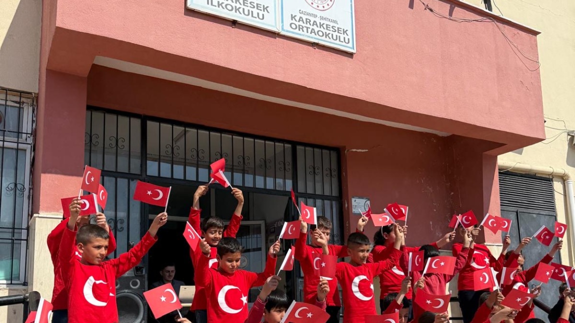 “İstiklal Marşı’nın Kabulü Coşkuyla Kutlandı!”