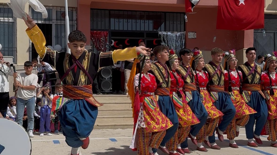 23 Nisan Coşkusunu Birlikte Yaşadık!